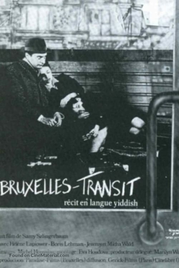 Brussels-Transit Poster