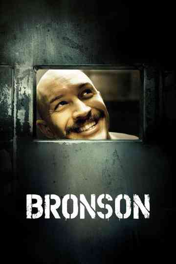 Bronson poster