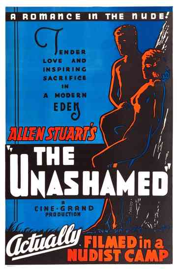 Unashamed: A Romance Poster