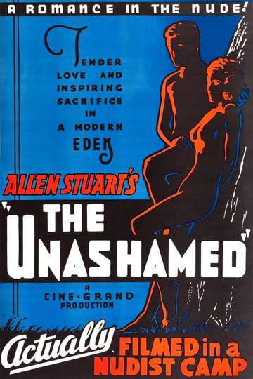 Unashamed A Romance Poster
