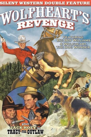 Wolfhearts Revenge Poster