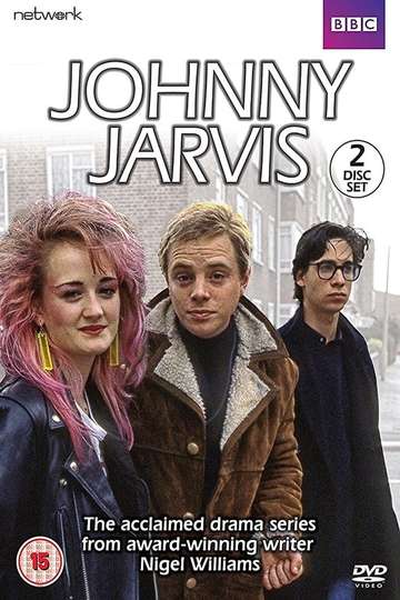 Johnny Jarvis Poster