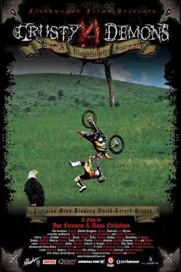 Crusty Demons 14: A Bloodthirsty Saga Poster