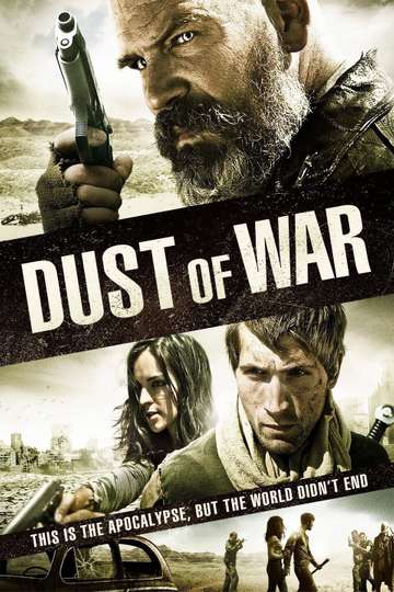 Dust of War Poster