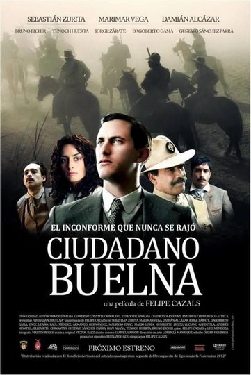 Citizen Buelna Poster