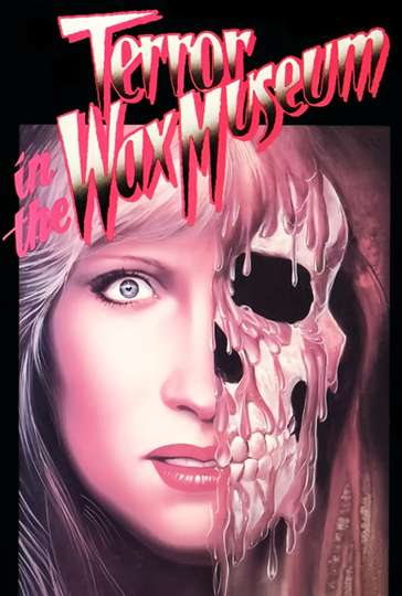 Terror in the Wax Museum Poster