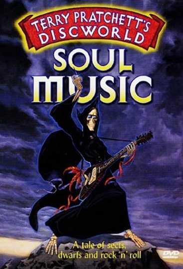 Soul Music Poster