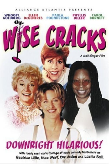 Wisecracks Poster