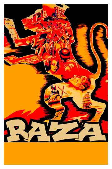 Raza Poster