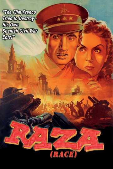 Raza Poster