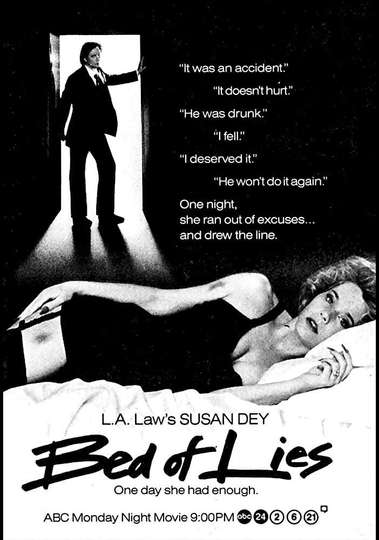 Bed of Lies Poster