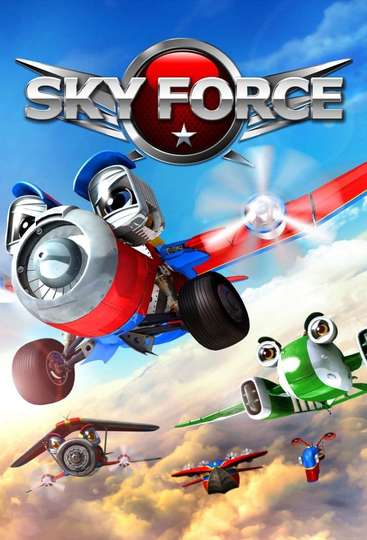 Sky Force Poster