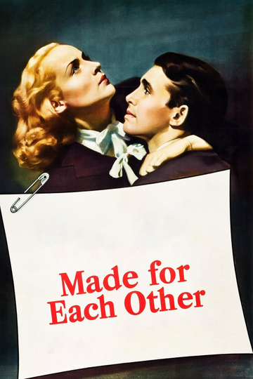 Made for Each Other Poster