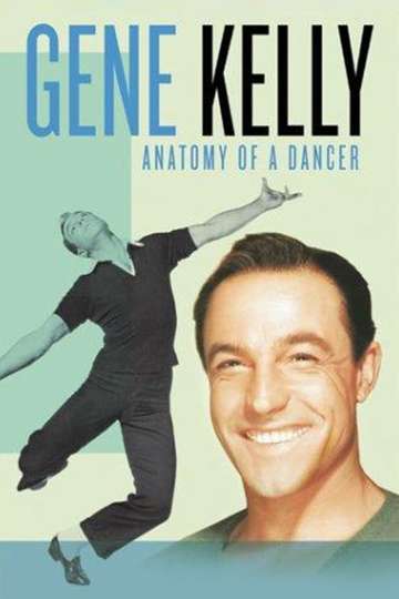 Gene Kelly Anatomy of a Dancer Poster