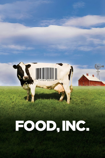 Food, Inc. Poster