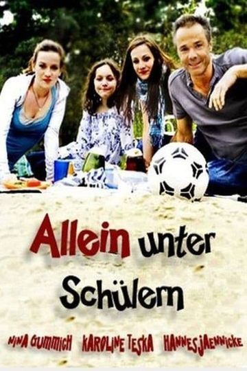 Allein unter Schülern Poster