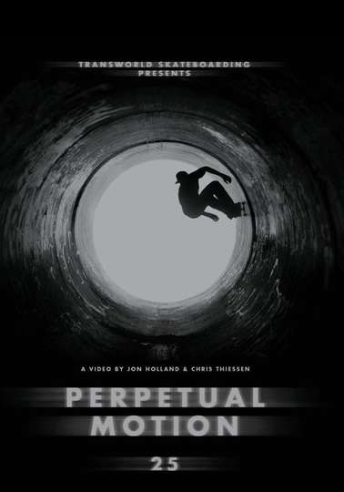Perpetual Motion Poster