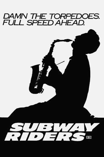 Subway Riders Poster