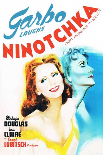 Ninotchka Poster