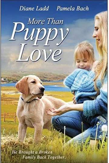More Than Puppy Love Poster