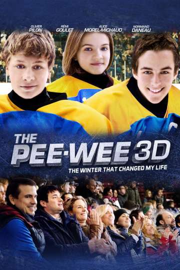 The Pee Wee 3D The Winter That Changed My Life