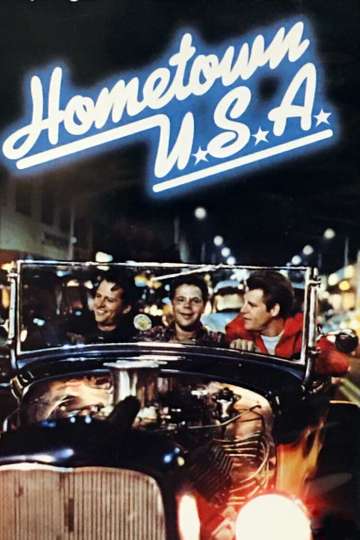 Hometown USA Poster
