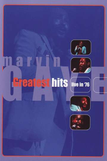 Marvin Gaye  Greatest Hits Live in 76