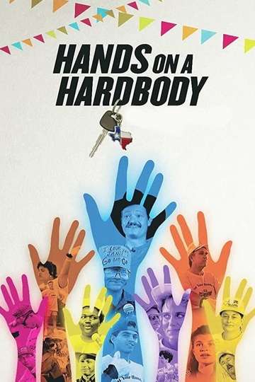 Hands on a Hardbody The Documentary Poster