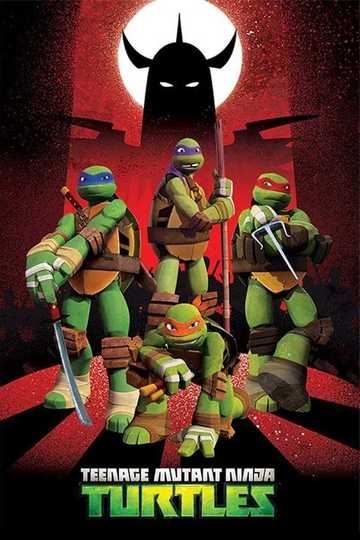 Teenage Mutant Ninja Turtles: Rise of the Turtles Poster