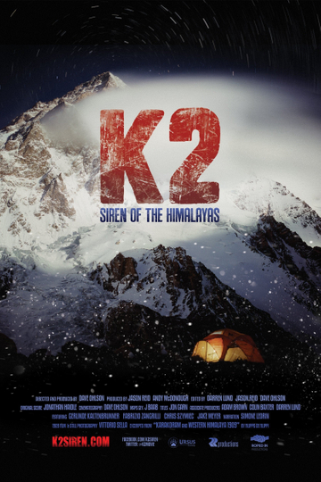 K2: Siren of the Himalayas Poster