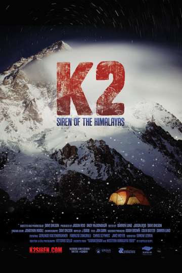 K2 Siren of the Himalayas Poster