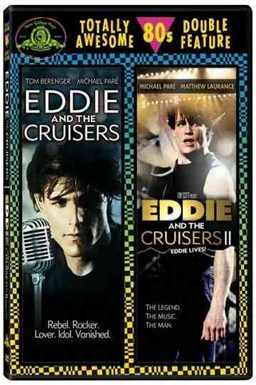 Eddie and the Cruisers Collection Poster