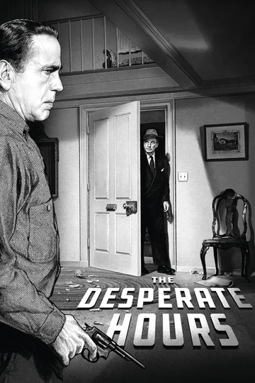 The Desperate Hours Poster