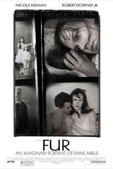 Fur: An Imaginary Portrait of Diane Arbus Poster