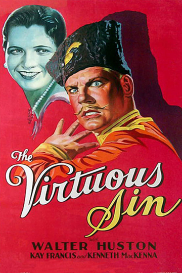 The Virtuous Sin Poster