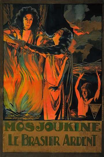 The Burning Crucible Poster