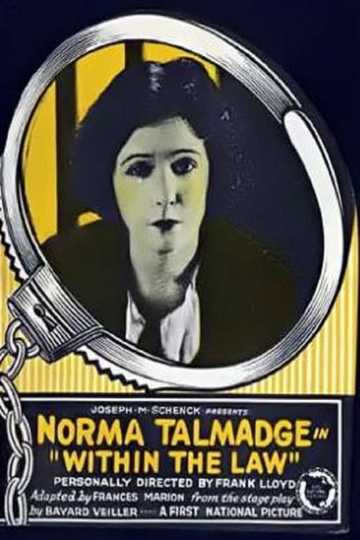 Within the Law Poster
