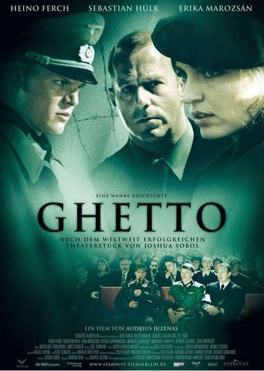 Ghetto Poster