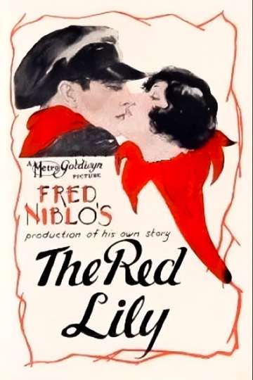 The Red Lily Poster