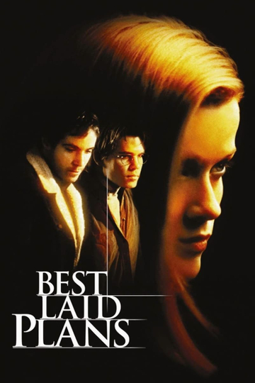 Best Laid Plans Poster