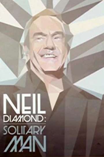 Neil Diamond Solitary Man Poster
