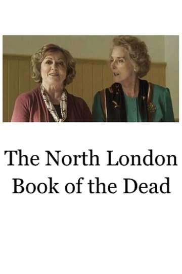 The North London Book of the Dead Poster