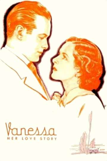 Vanessa Her Love Story Poster