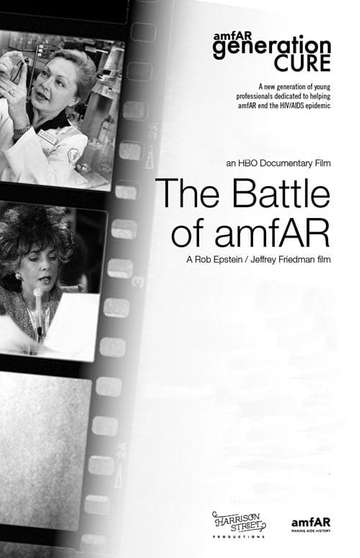 The Battle of Amfar Poster