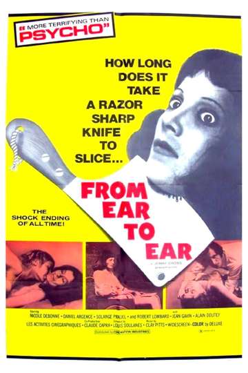 From Ear to Ear Poster