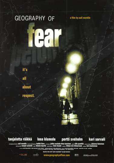 Geography of Fear Poster