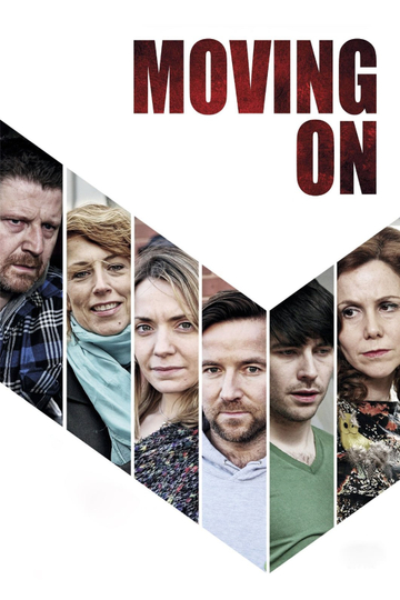 Moving On Poster