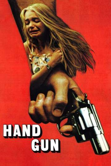 Handgun Poster