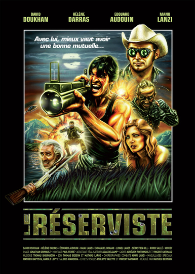 Le Réserviste Poster