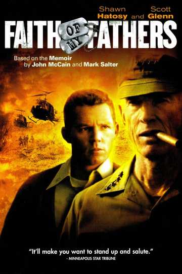 Faith of My Fathers Poster